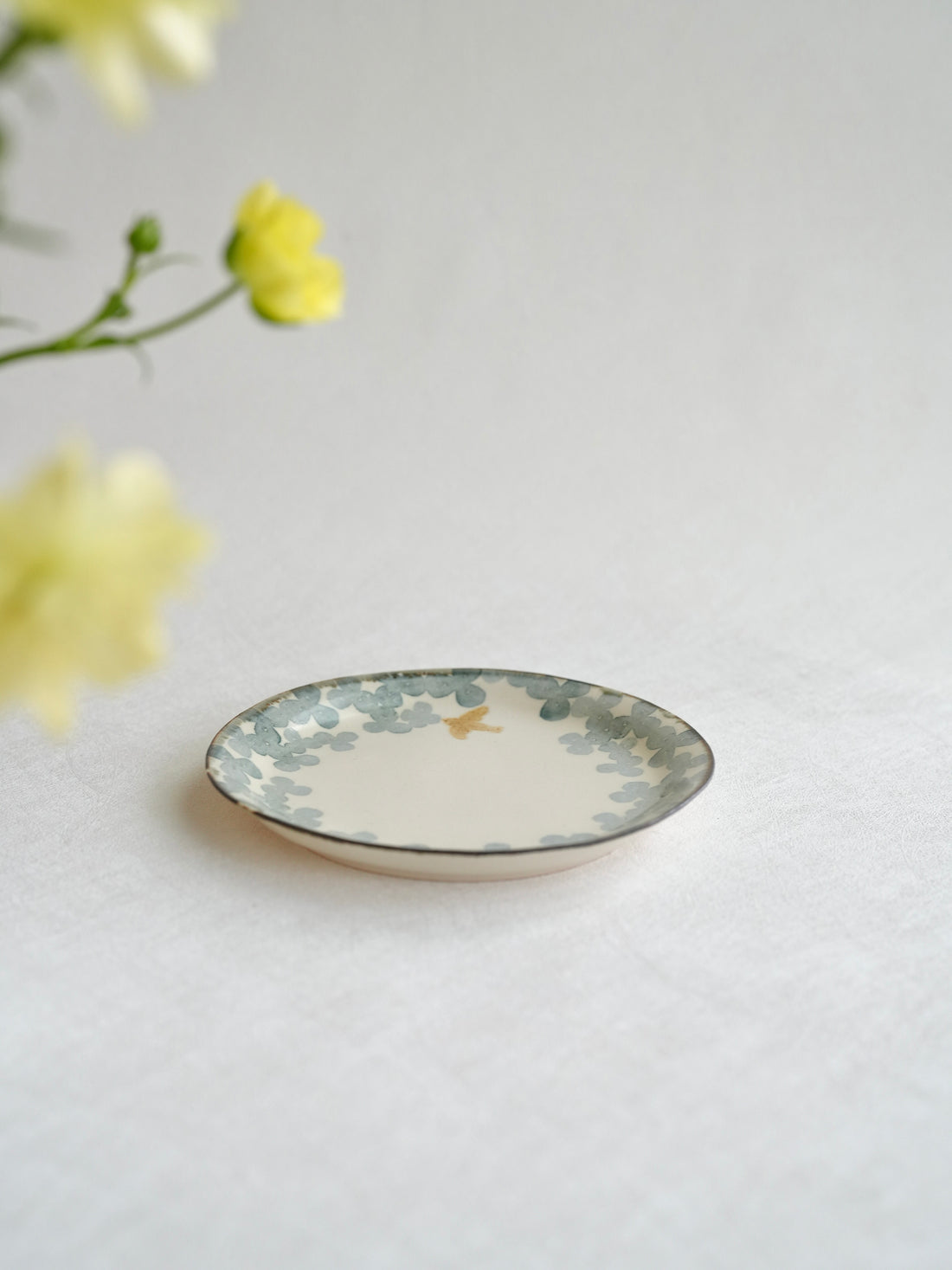 かとうようこ Yoko Kato Green Hydrange Collection