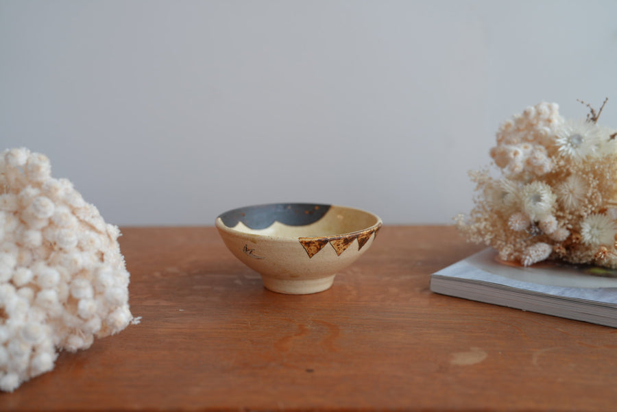 Shoko Hirano 平野照子 Cat Rice Bowl SR08 #4