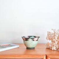 Akemi Nakamura 中村明美 Flower Rice Bowl AN24