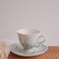 TOTO Studio Coffee Mug and Saucer Set t64