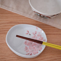 Arita Ware Small Plate for Reducing Salt