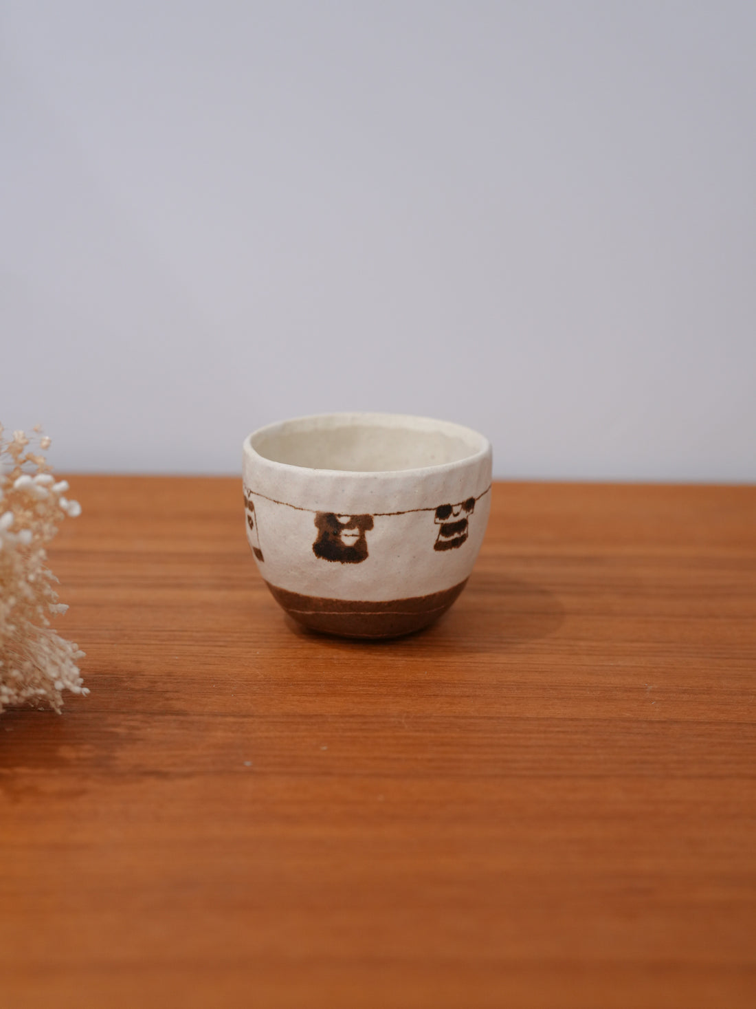 Marubankojo 丸伴工場 - Tea Cup MR03