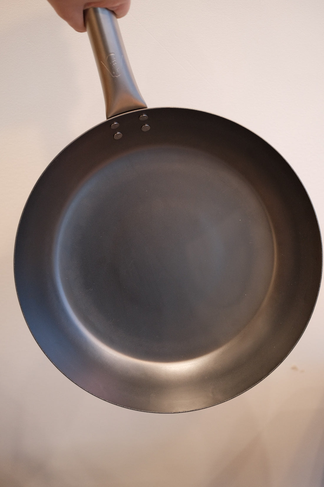 Yamada Kogyosho 山田工業所 HANAKO+a Frying Pan with Titanium Handle (28cm)