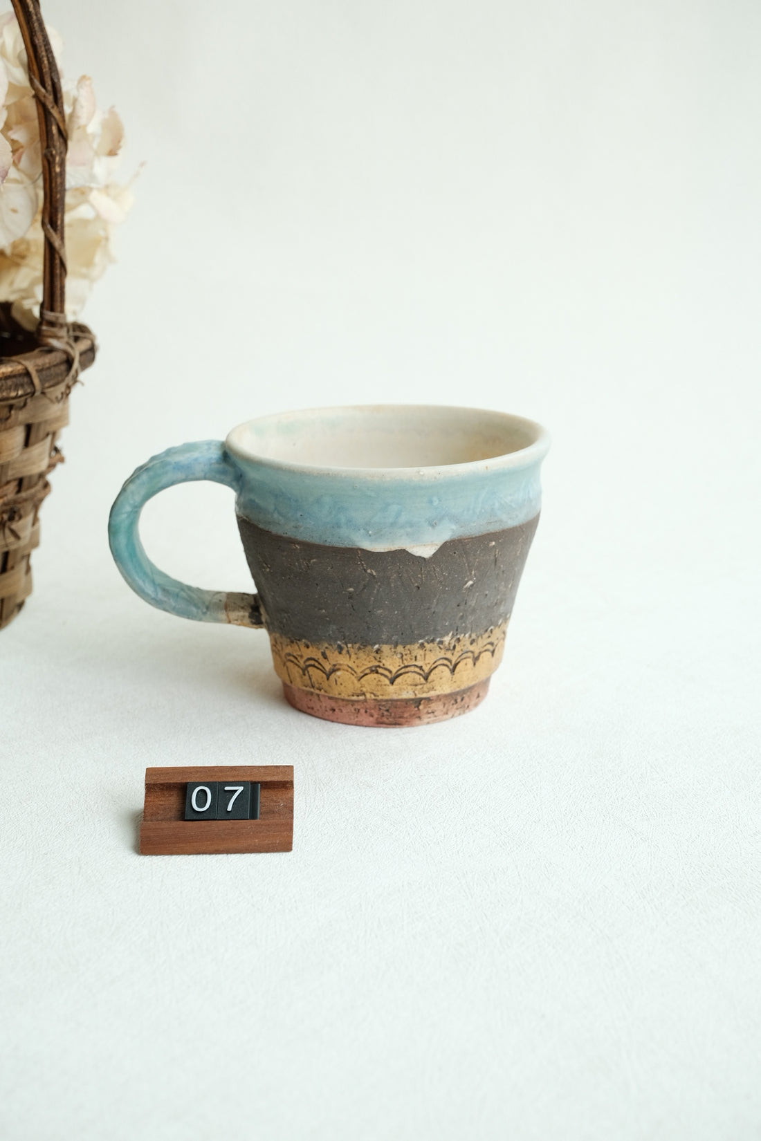 Fumika Tateno 館野文香 Mug FM05