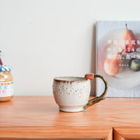 Satomi Motohashi 本橋里美 Tulip Mug SM12