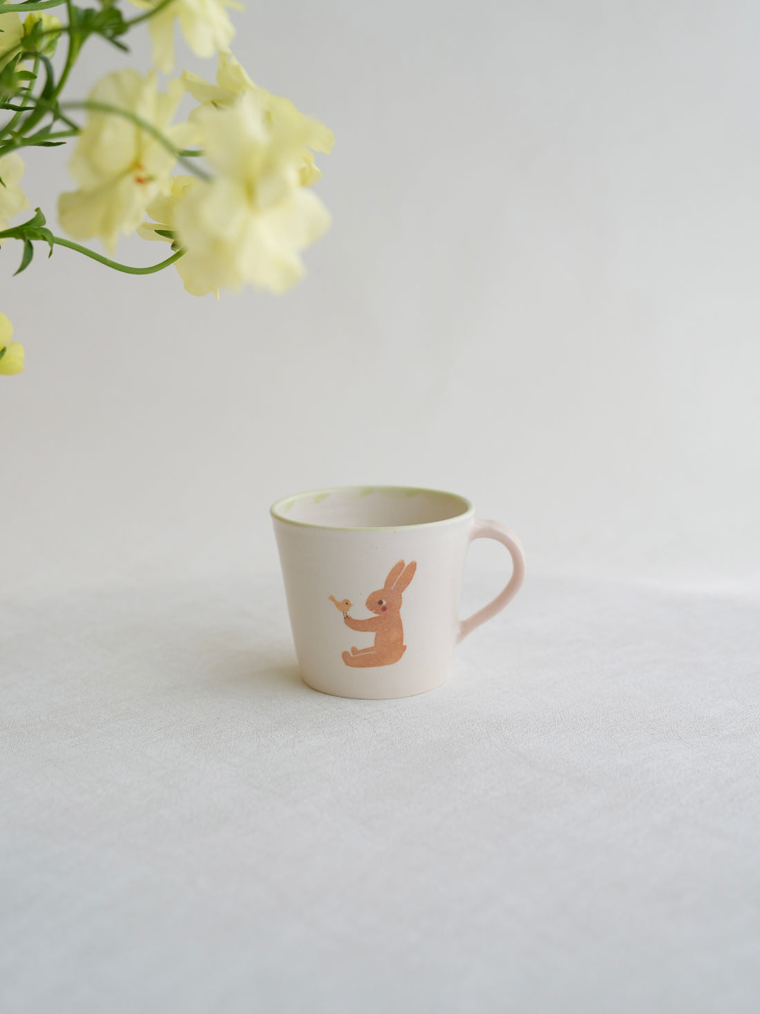 Notari - Animal Mug - Green NO14