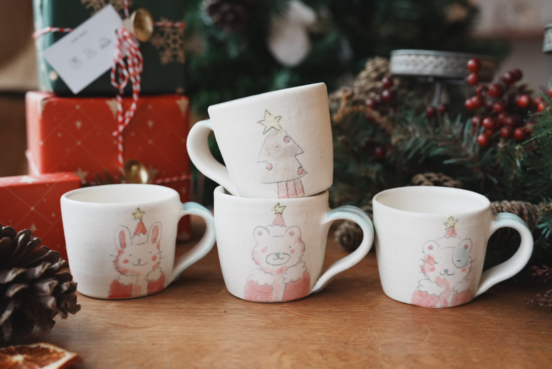 Tomoko Sonobe 園部智子 - Mug TE02