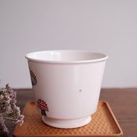 QIU Studio- Red Mushroom Tea/Coffee Cup