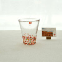 Tsugaru Vidro Japanese Colors Tumbler