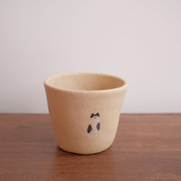 Aya Watanuki 綿貫彩 Mug Large - Yellow Boy