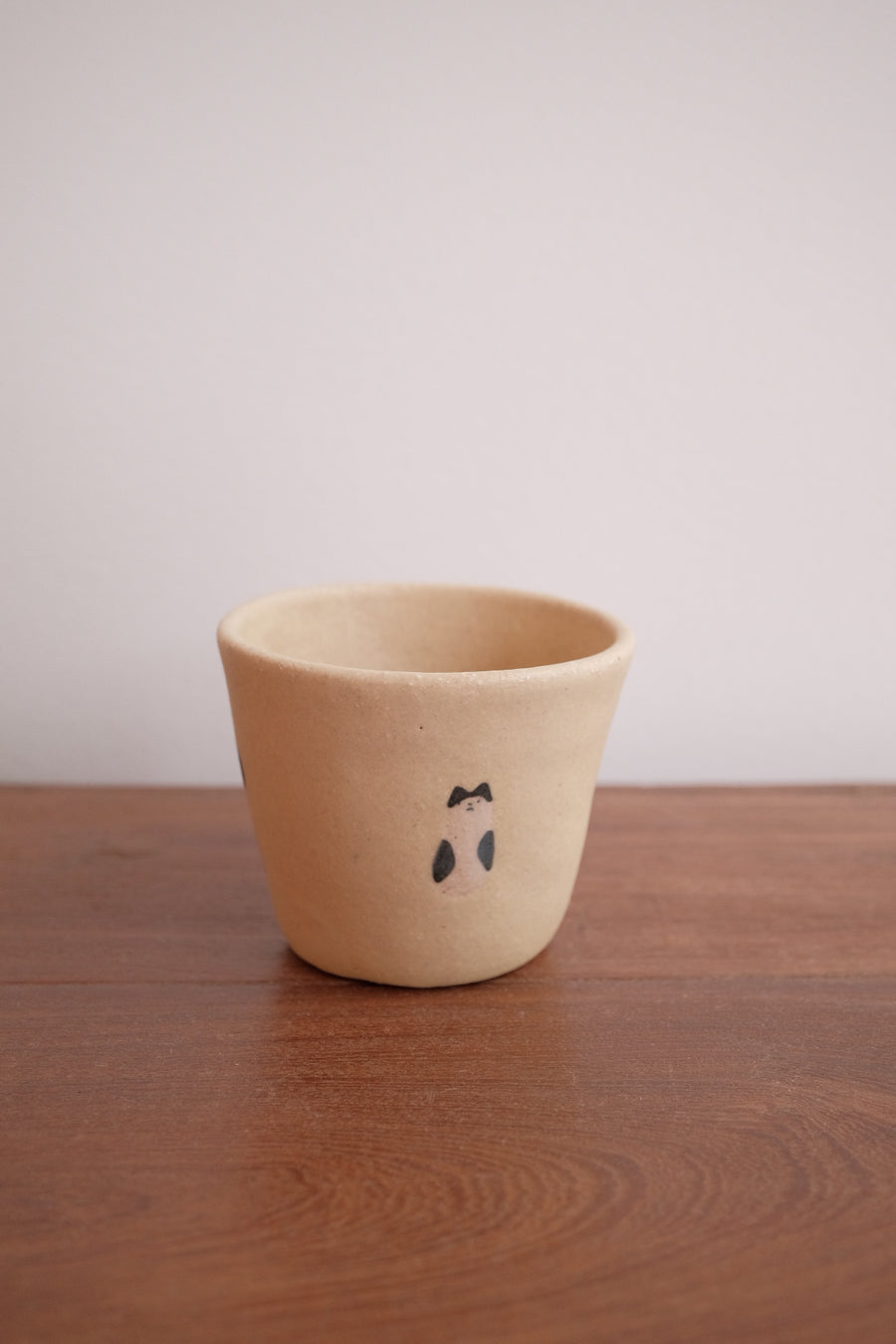 Aya Watanuki 綿貫彩 Mug Large - Yellow Boy