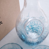 Toyo-sasaki Sake Gift Set - Blue