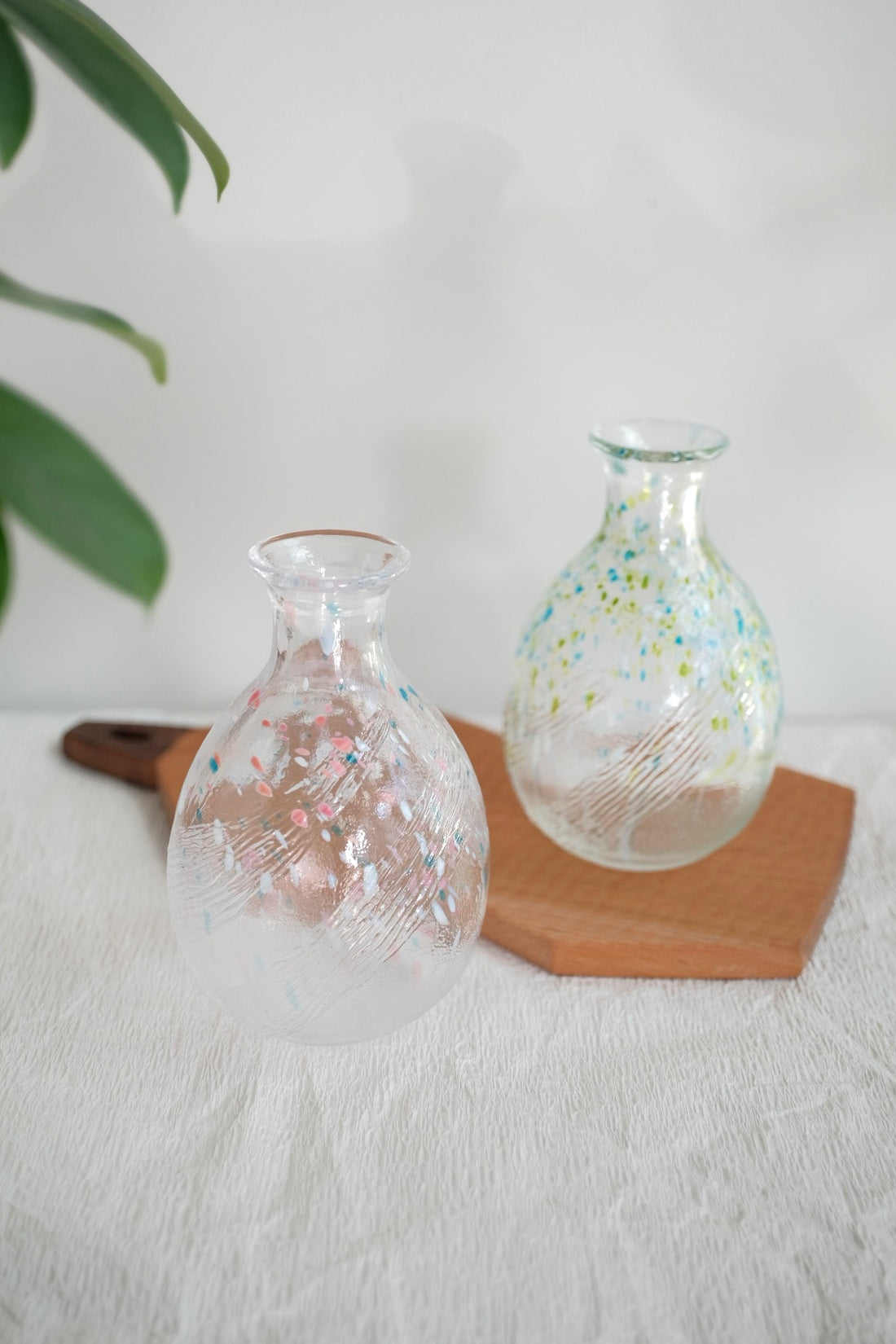 Toyo-Sasaki Sake Bottle