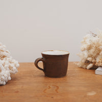 Tomoko Kubo コンガリ舍 Blue Bear Mug TK06