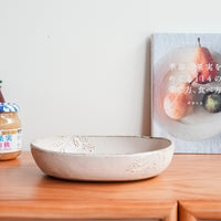 Satomi Motohashi 本橋里美 Curry Plate SM07
