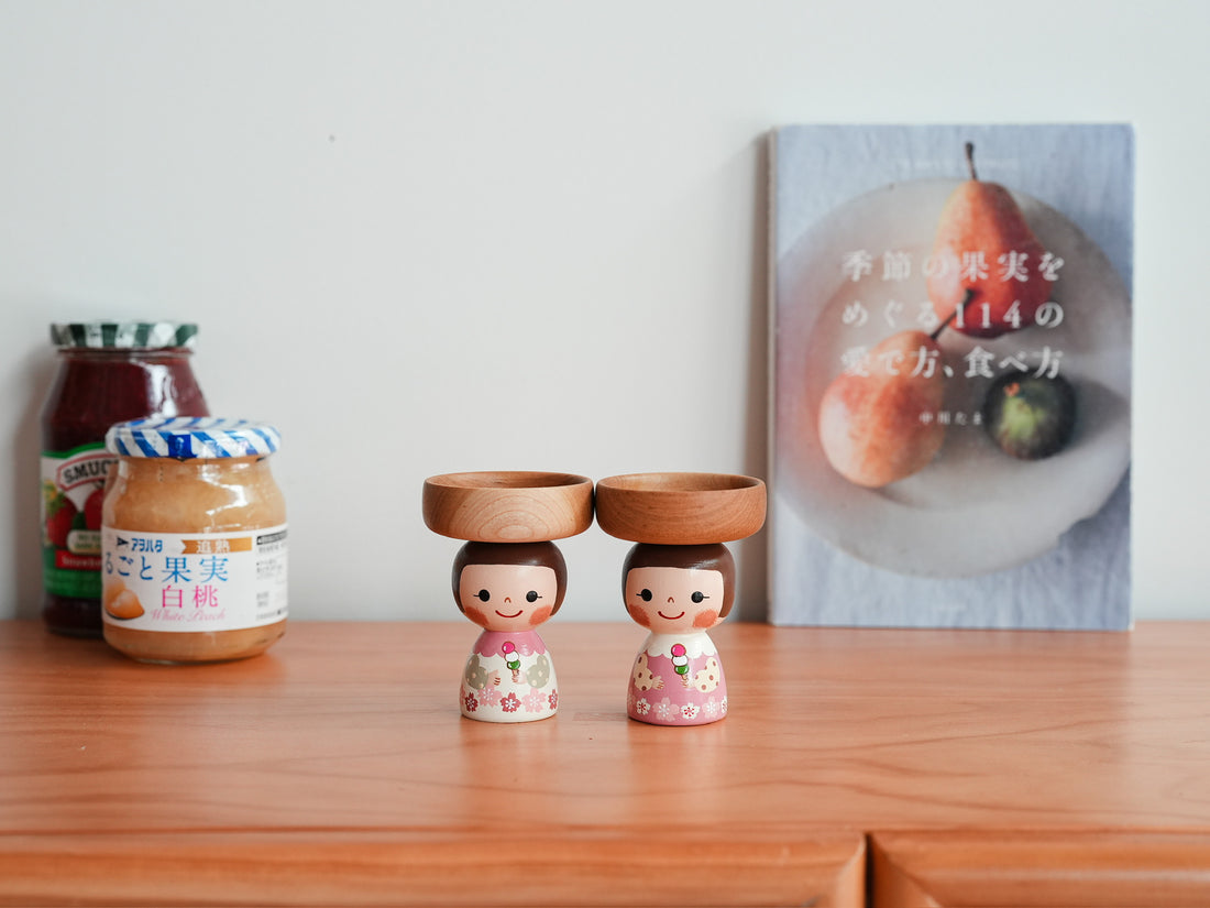 Kiezakka 木繪雜貨 Candle Holder KZ12
