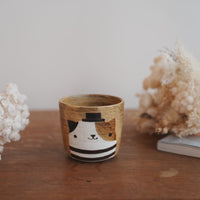 Fumiko Tsuchihashi 土橋文子 - Animal Free Cup FT21 #7