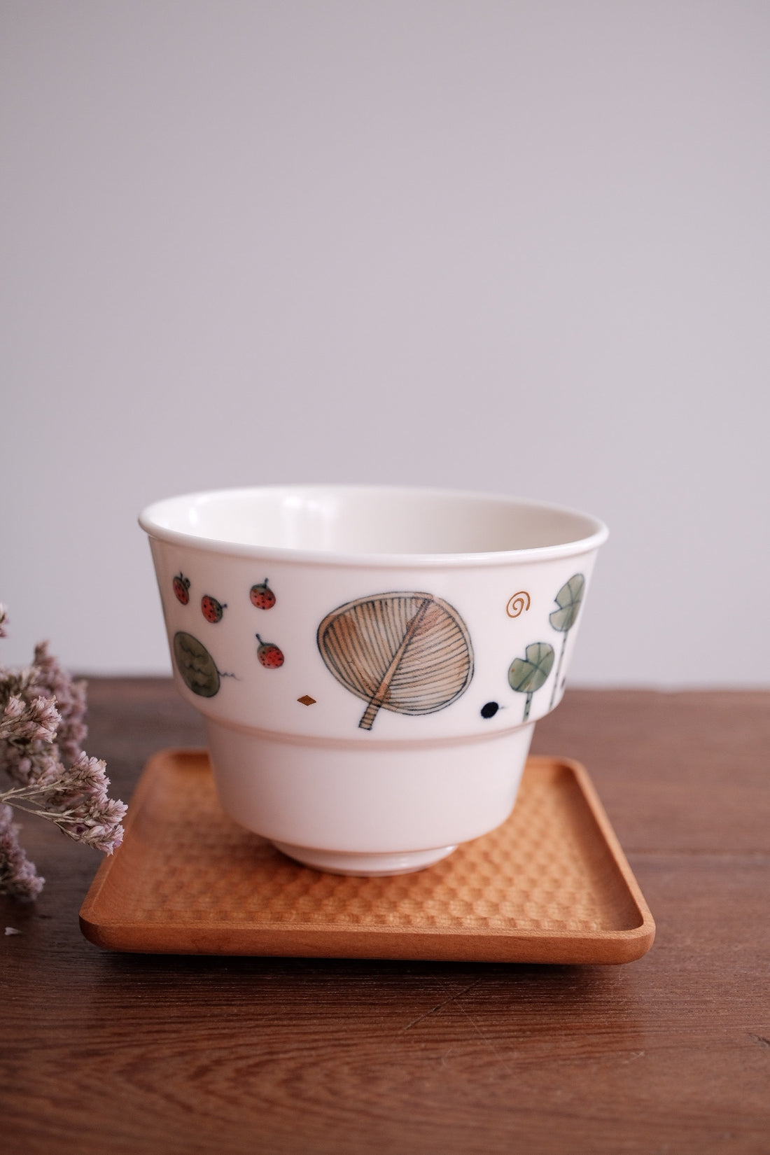 QIU Studio- Summer Coffee/Tea Cup