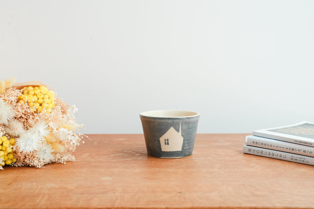 Ken Aoki 青木挙 House Free Cup KE17