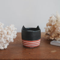 Fumiko Tsuchihashi 土橋文子 - Mug with Ears FT05 #12