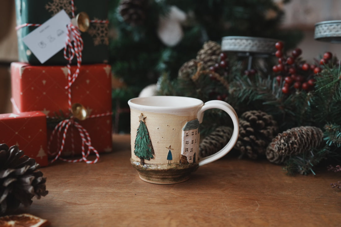 COCOCO MASA Mug - CO79