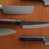 Shizu Hamono - Shizu Gen Chef Knife 180mm