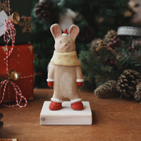 Coco Stone Christmas Figure Decoration CS01 #9