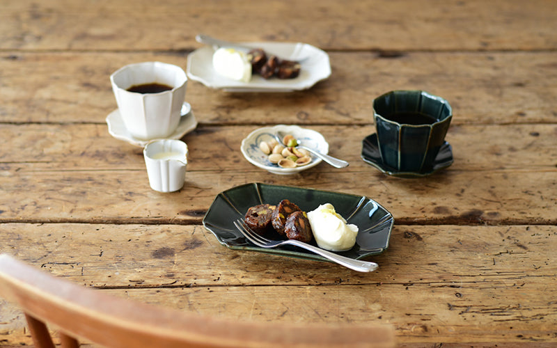 Studio M' Hitohana Rectangle Plate