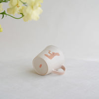 Notari - Animal Mug - Green NO14