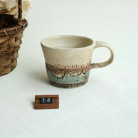 Fumika Tateno 館野文香 Mug FM05