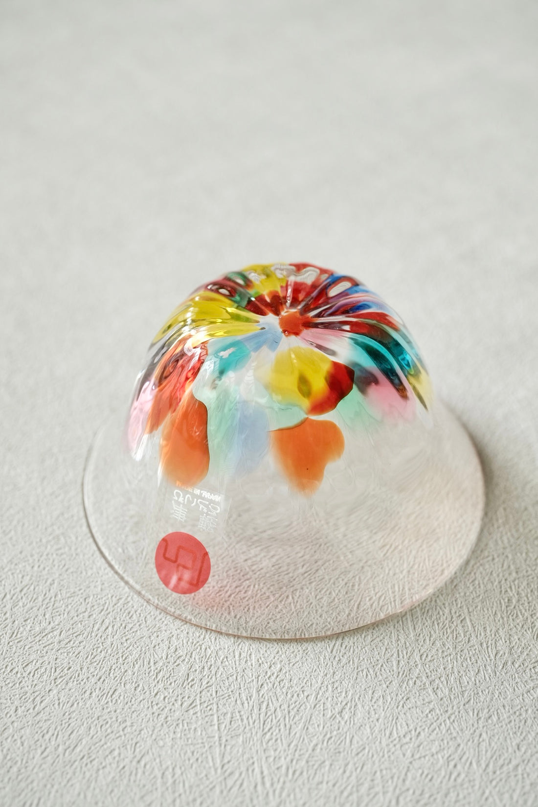 Tsugaru Vidro Glass Nebuta Akari Iro