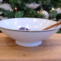 Minoware Ramen Bowl Don Bowl Blue