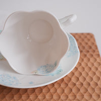 TOTO Studio Coffee Mug and Saucer Set t113