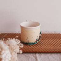 COCOCO Handmade Mug - CO09-3