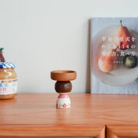 Kiezakka 木繪雜貨 Candle Holder KZ12
