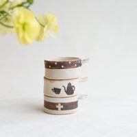 Misuzu Ishigami 石神美鈴 Small Dipping Dish MIS29