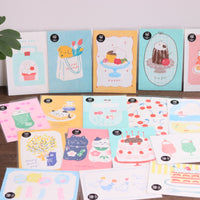 FURUKAWA SHIKO Greeting Card / Postcard