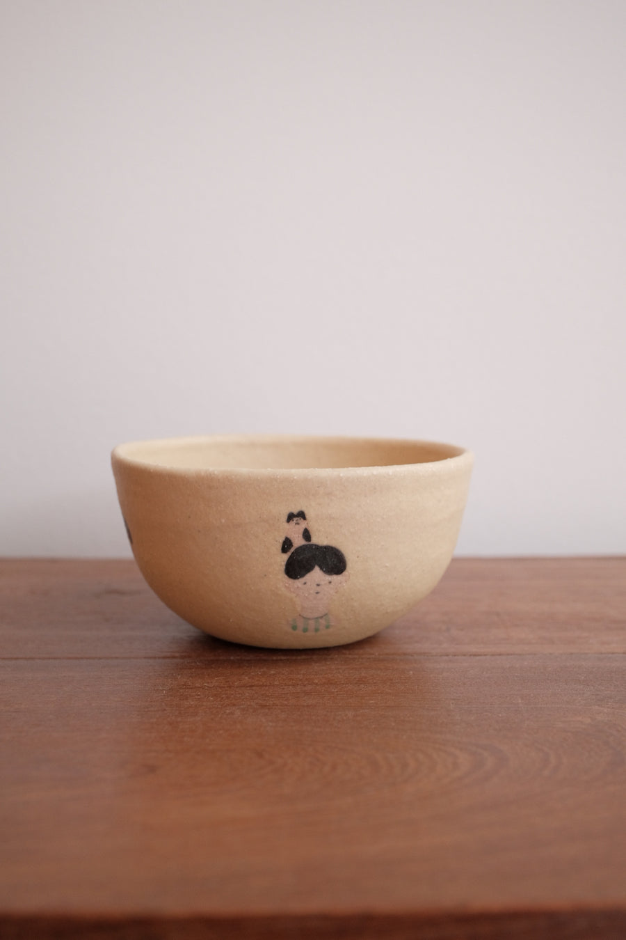 Aya Watanuki 綿貫彩 Rice Bowl - Yellow