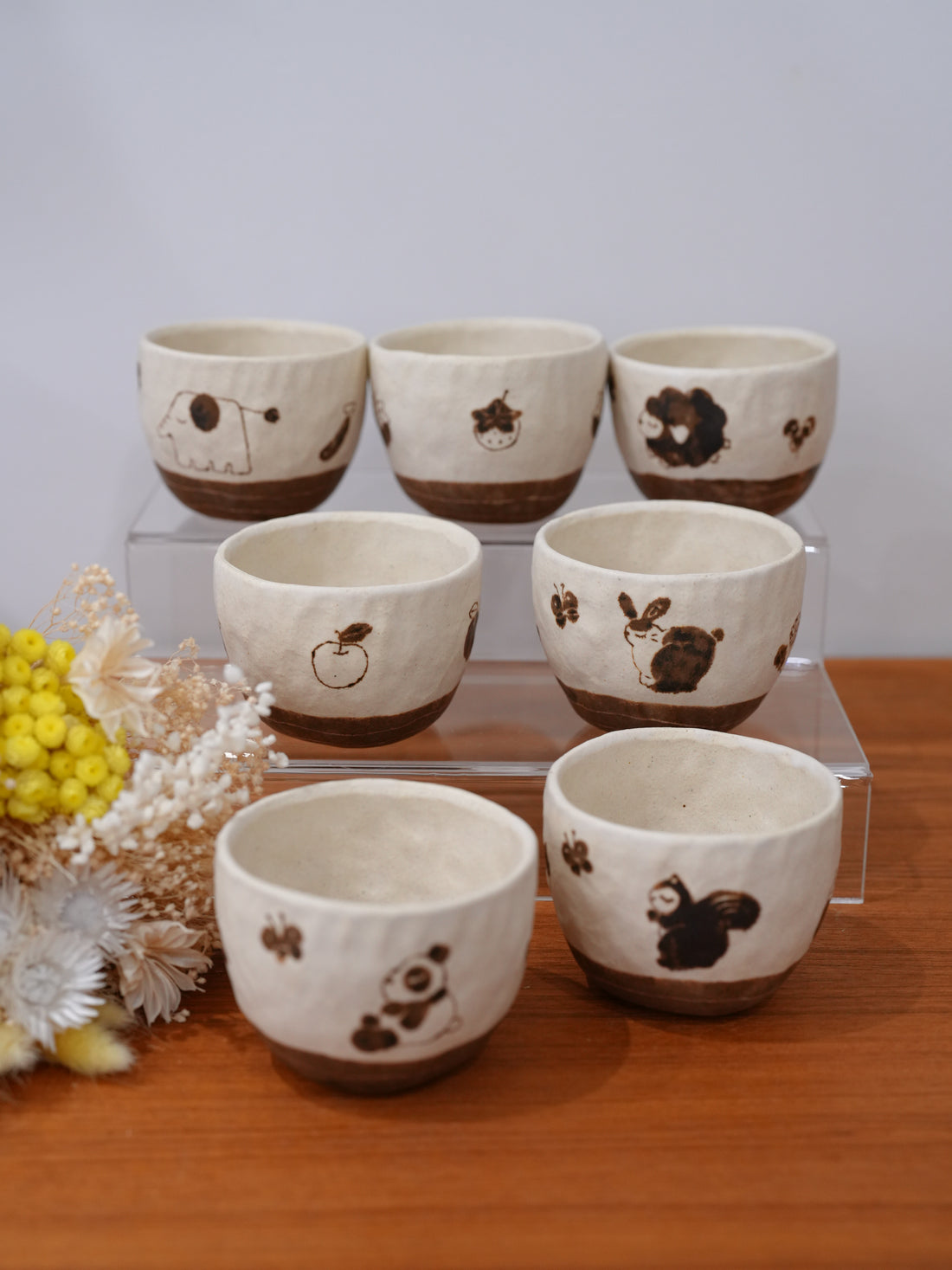 Marubankojo 丸伴工場 - Tea Cup MR03