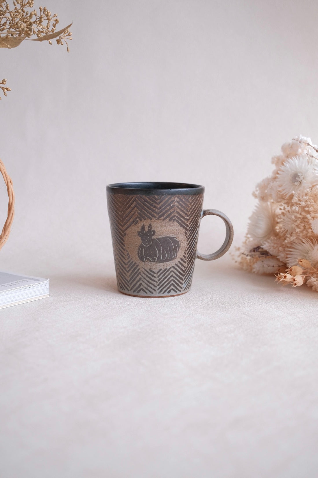 Ayane Hamada 濱田綾音 Animal Mug AY13