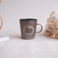 Ayane Hamada 濱田綾音 Animal Mug AY13
