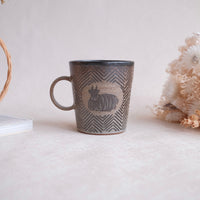 Ayane Hamada 濱田綾音 Animal Mug AY13