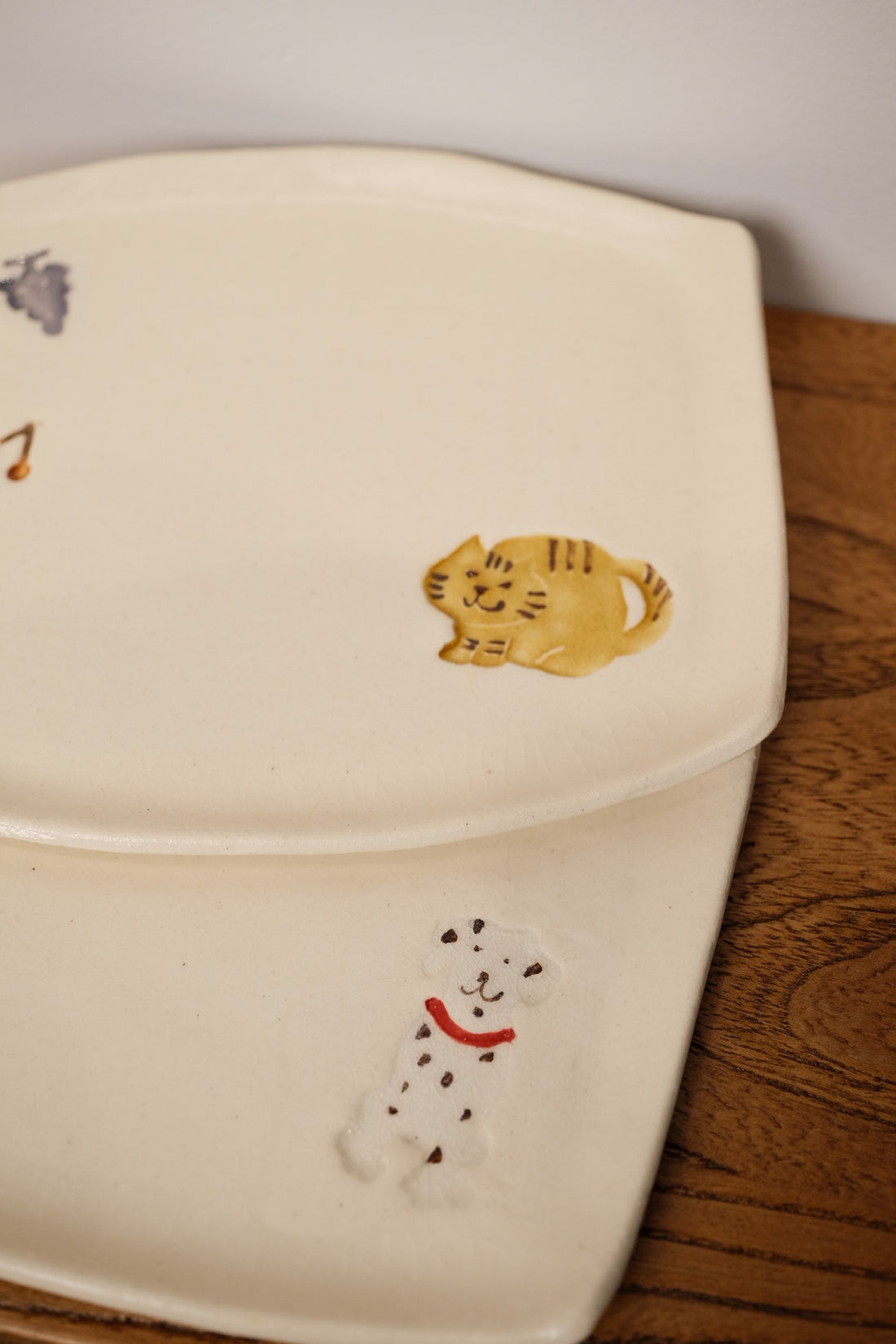 Fukuda Yuko 福田友子 Plate FU08