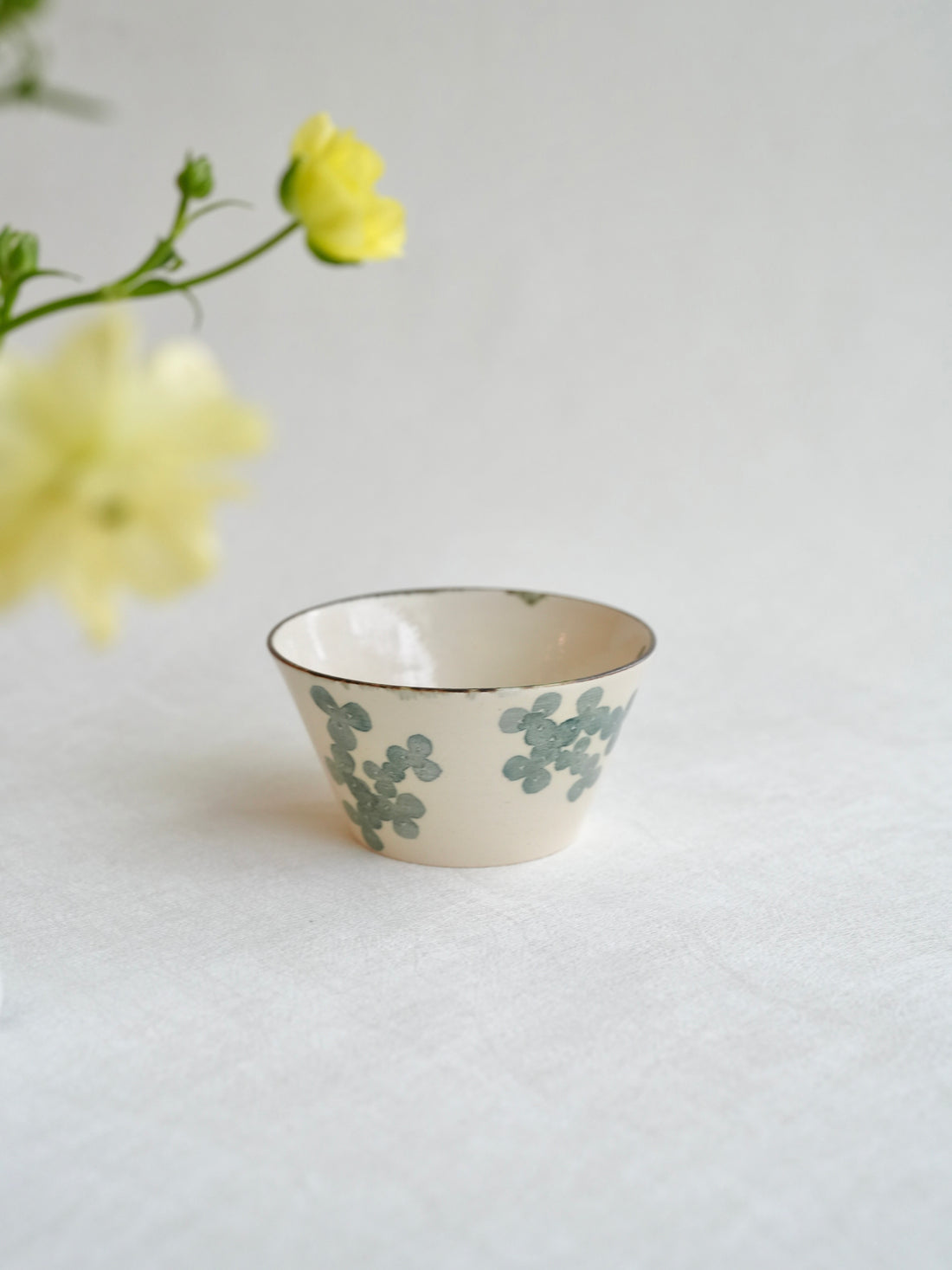 かとうようこ Yoko Kato Green Hydrange Collection