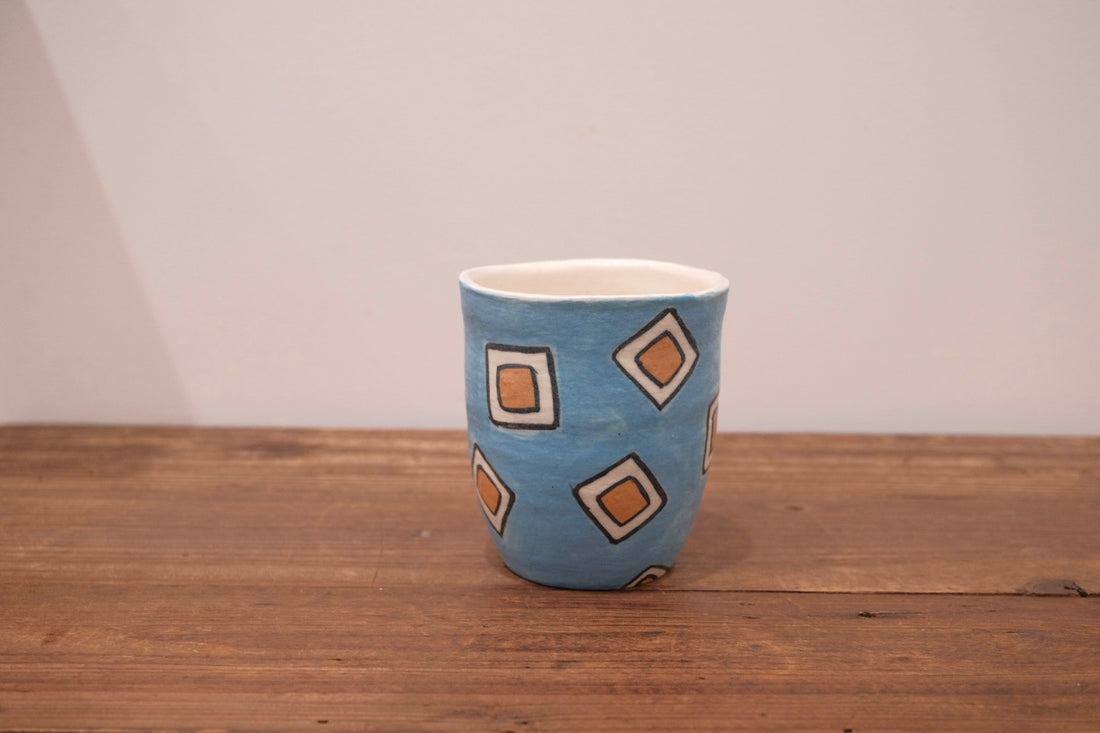 Emishi Kobo 池田匡優&美弥子 - Coloured Free Cup EK30