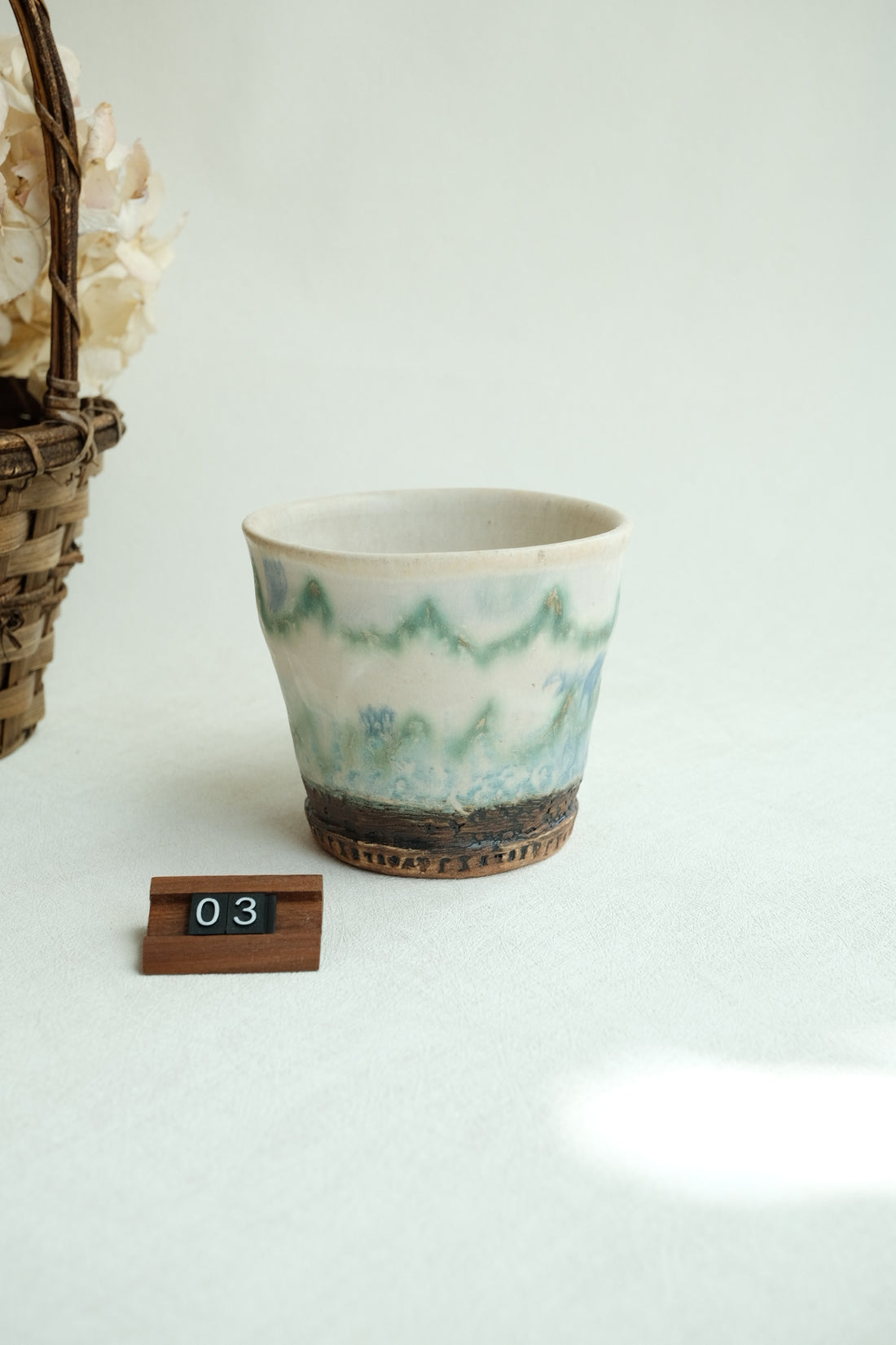 Fumika Tateno 館野文香 Cafe Au Lait Mug FM04