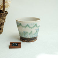 Fumika Tateno 館野文香 Cafe Au Lait Mug FM04