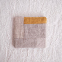 Japanese Linen Square Coaster