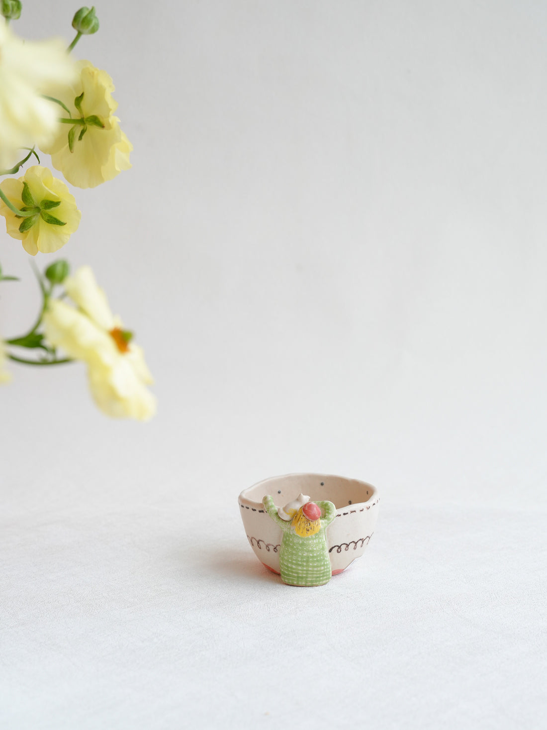 Misuzu Ishigami 石神美鈴 Animal Egg Cup MIS21