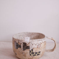 Ai Takayama 高山 愛 Large Mug - #5